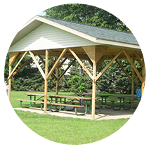 Altoona Highland Park Pavilion
